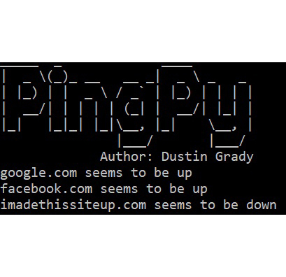 PingPy