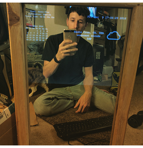 Smart Mirror